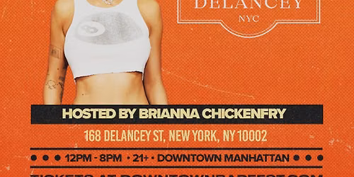 Downtown Halloween Bar Fest 2026 @ The Delancey