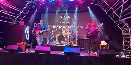 Minesweepers @ The Magna Carta