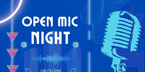 Open Mic Night at The Rabbit