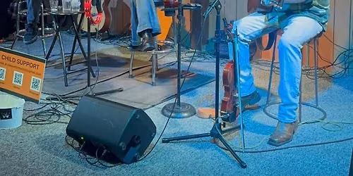 Child Support Live at Whits Inn
