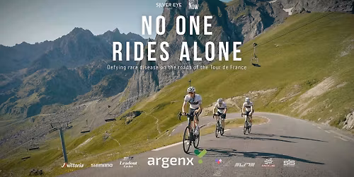 No One Rides Alone Screening with Q and A - Nelson