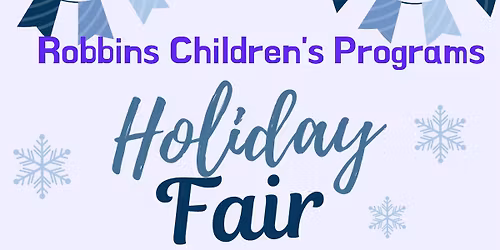 Holiday Fair