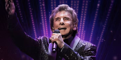 Manilow - the Last Last Cardiff Concert