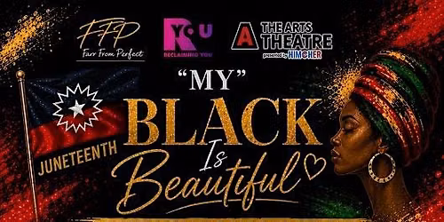 \u201cMy Black Is Beautiful\u201d Sip and Paint Juneteenth Celebration