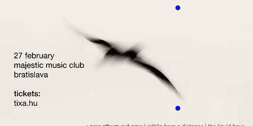 Yann Tiersen | Solo Piano + Electronics 2026 | Bratislava