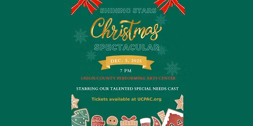 Shining Stars "Christmas Spectacular!"
