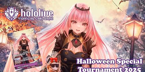 Hololive Halloween Special Event 2025