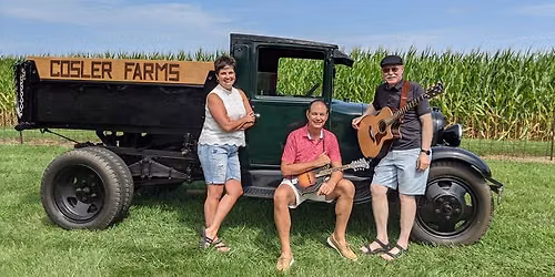 Strings Attached Live at Dorothy Lane Market in Mason