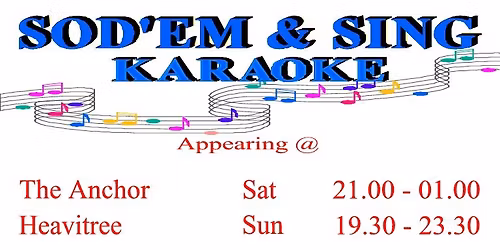Anchor Karaoke