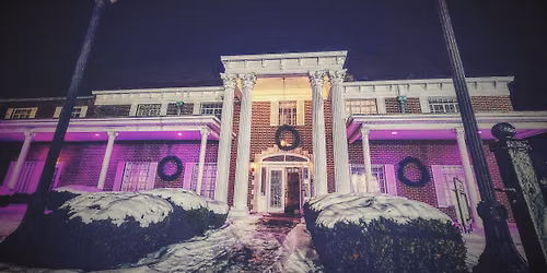 Mortuary Manor Guided Paranormal Investigation