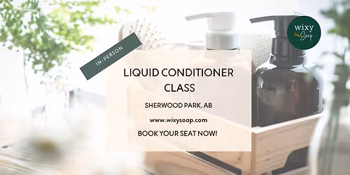 Liquid Conditioner Class
