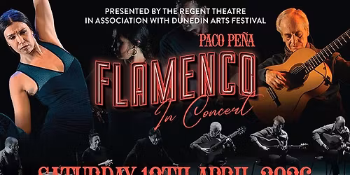 Paco Pe\u00f1a: Flamenco in Concert