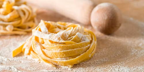 Cooking Class: Fresh Pasta, made by hand