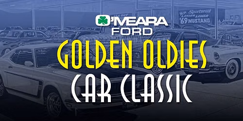 23rd Annual Golden Oldies Car Classic
