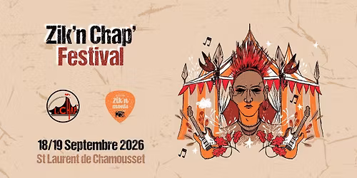 ZIK'N CHAP' FESTIVAL