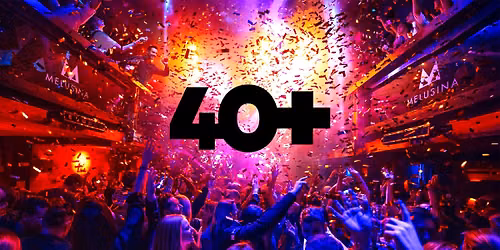 40+