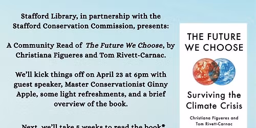 Community Reads Reflection and Discussion