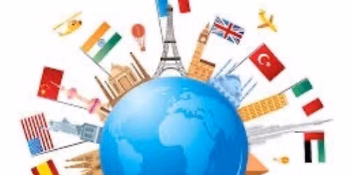 Around-the-World day camp- SOLD OUT