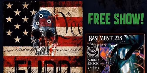 FUDD\/Basement 238 X Old Style 6th street lounge