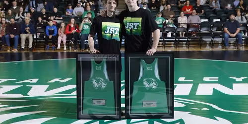 Utah Valley Wolverines at Air Force Falcons Wrestling