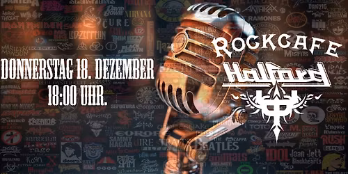 5. Metalkaraoke im Halford