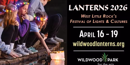 Lanterns Festival at Wildwood Park