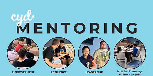 CYD Mentoring