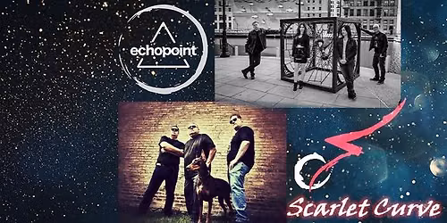 EchoPoint and Scarlet Curve Live