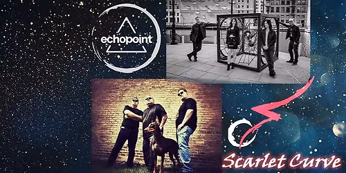 EchoPoint and Scarlet Curve Live