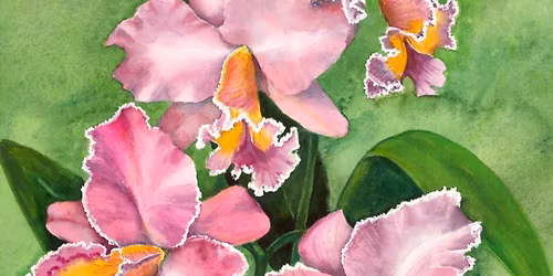 Platinum Coast Orchid Society 2026 Show and Sale