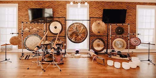 Settle Into Stillness Sound Journey
