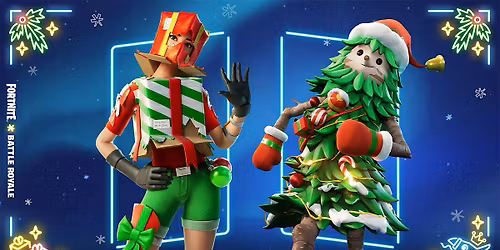 Christmas Fortnite Duos Tournament