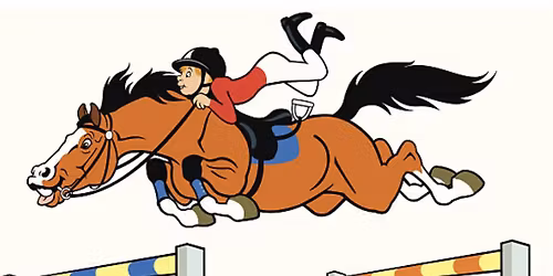 OPEN Arena Eventing Competition 