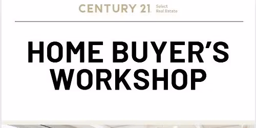 Homebuyer Seminar - Let's Make Homeownership Happy!