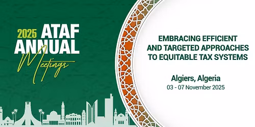 2025 ATAF Annual Meetings