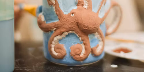 KIDS Summer Art Camp 