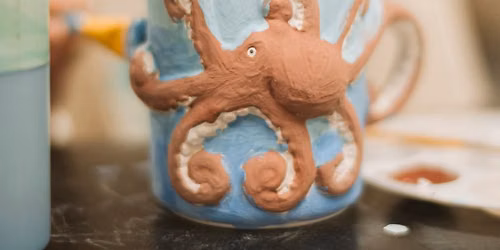 KIDS Summer Art Camp 
