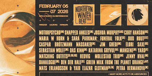Northern Winter Beat 2026