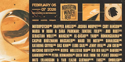 Northern Winter Beat 2026