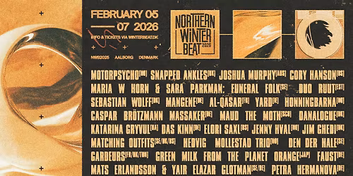 Northern Winter Beat 2026