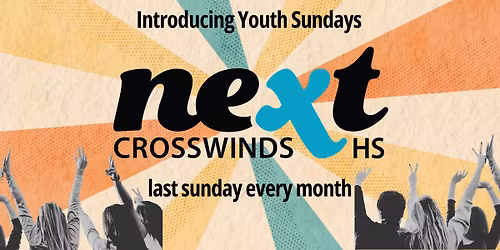 Youth Sunday!