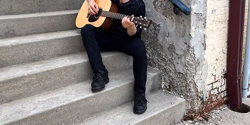 Chris Dinse LIVE at Roosters Coop