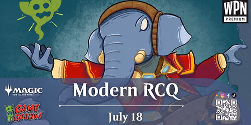 Little Rock - Modern RCQ