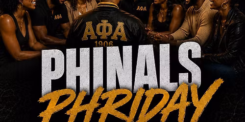 Phinals Phriday NBA Finals Watch Party!