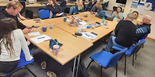 East End Echoes Workshop: Share Your Story