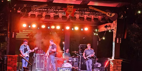 Dirt Born @ Four Winds Pool Bar - New Buffalo