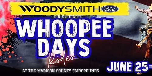 Whoopee Days Rodeo