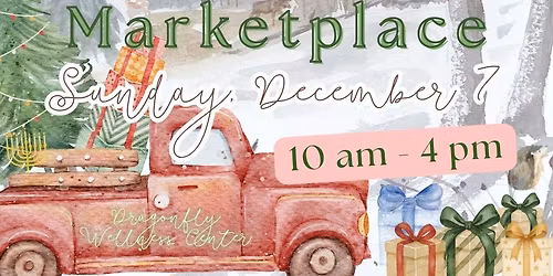 Holiday Marketplace & Open House