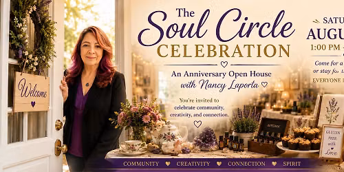 The Soul Circle Celebration 