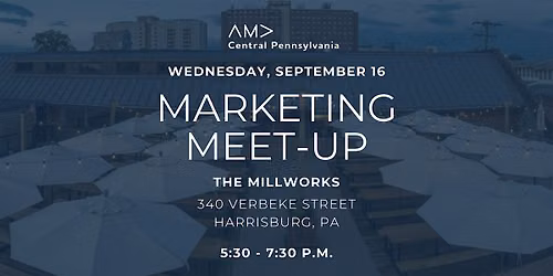 Marketing Meet-Up